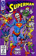 Superman v2 #66 cover
