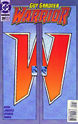 Guy Gardner: Warrior #29 cover