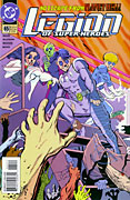 Legion of Super-Heroes v4 #65 cover
