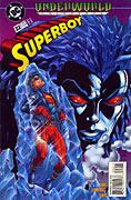 Superboy v3 #22 cover