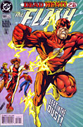 The Flash #109 cover