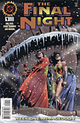 The Final Night #1 cover