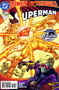 Superman v2 #119 cover