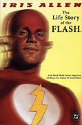 The Life Story of the Flash cover (hardcover edition)