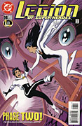 Legion of Super-Heroes v4 #98 cover