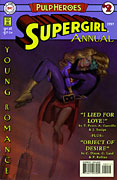 Supergirl Annual v3 #2 cover