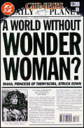 Wonder Woman v2 #126 cover