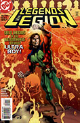 Legends of the Legion #1 cover