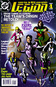 Legion: Secret Files #1 cover