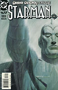 Starman v2 #73 cover