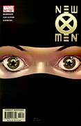New X-Men #133 cover
