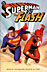 Superman vs. The Flash TPB cover