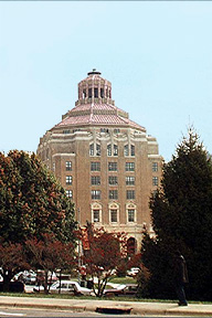 Asheville City Hall