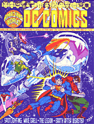 Amazing World of DC Comics #12 cover