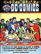Amazing World of DC Comics #2 cover