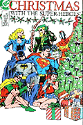 Christmas with the Super-Heroes #1