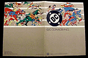 DC Comics Folder