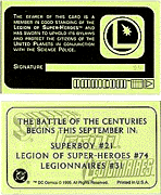 Legion Membership Card