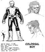 Legion of Super-Heroes v5: Colossal Boy