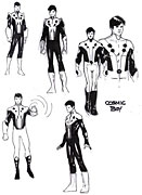 Legion of Super-Heroes v5: Cosmic Boy
