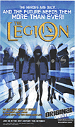 The Legion advertisement