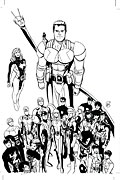 Legionnaires by Chris Sprouse