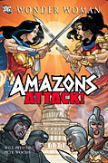 Wonder Woman: Amazons Attack! TPB 