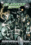 Blackest Night: Rise of the Black Lanterns TPB