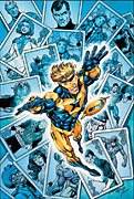 Booster Gold TPB: 52 Pick-Up