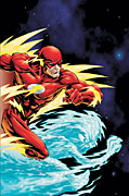 The Flash: The Human Race TPB