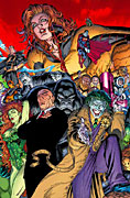 The Justice League of America HC #3: The Injustice League