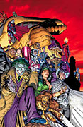 The Justice League of America HC #3: The Injustice League