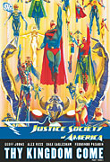 Justice Society of America: Thy Kingdom Come Part 3 TPB