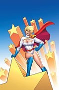 PoWer Girl: Power Trip TP