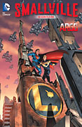 Smallville Season 11 vol. 4: Argo TP