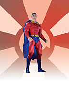 Justice SocietSuperman: New Krypton Series 1: Mon-El figure