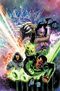 Green Lantern Corps #31