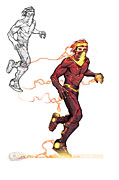 Justice League 3000: Flash