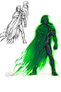 Justice League 3000: Green Lantern