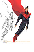 Justice League 3000: Superman