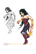 Justice League 3000: Wonder Woman