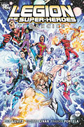 Legion of Super-Heroes: The Curse HC