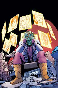 Legion of Super-Heroes v7 #23