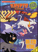 Krypto the Superdog: Dog Star Patrol