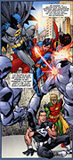Superman/Batman #80 (panel)