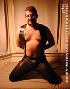 Boot and Bondage Party