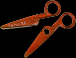 Vonage scissors (separated)