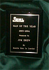 Seattle Men in Leather Man of the Year award