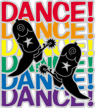DANCE! Logo