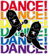 DANCE! logo
